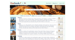 Desktop Screenshot of ezebook.com