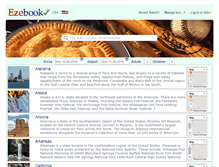 Tablet Screenshot of ezebook.com